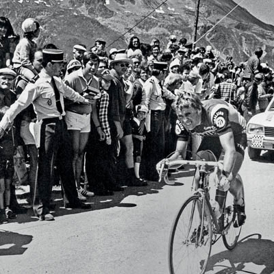 Drama and triumph on l’Alpe d’Huez