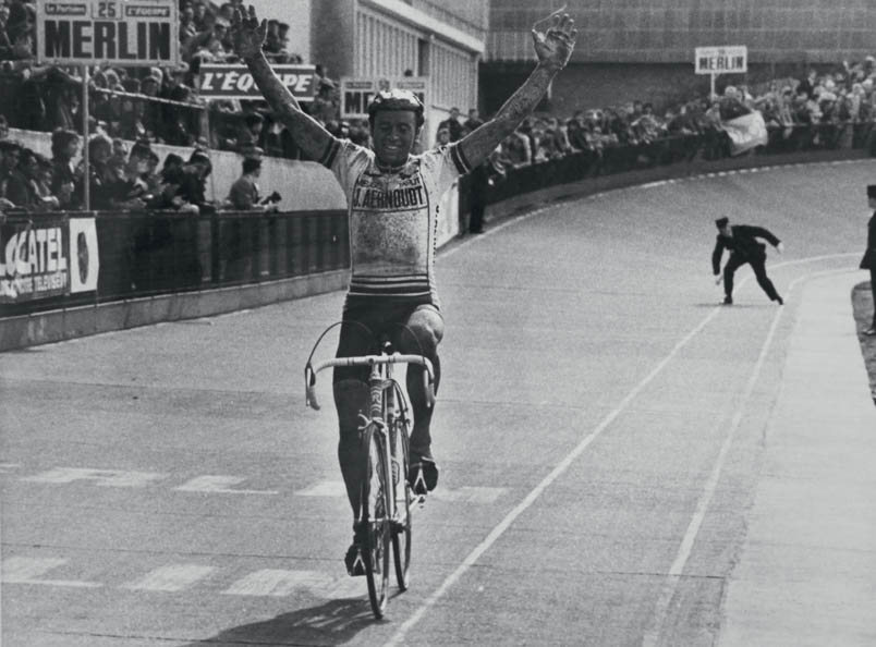 The victory on the Roubaix velodrome by Hennie Kuiper in 1983 is part of Dutch sports heritage. In a vote for the Sports Moment of the Century in December 1999, Kuiper's victory competed with, among others, the Olympic volleyball gold in Atlanta 1996, the Elfstedentocht victory of Reinier Paping, the Wimbledon triumph of Richard Krajicek, and the four gold medals in London 1948 by Fanny Blankers-Koen.