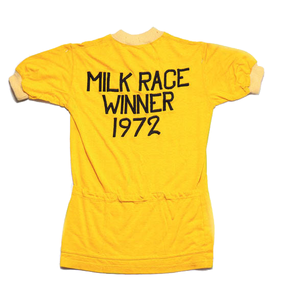 1972 - MILK RACE: GENERAL CLASSIFICATION