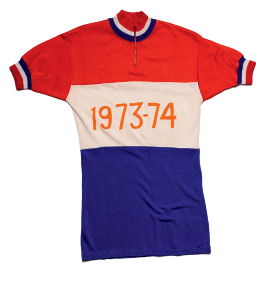 1973-1974 - NEDERLANDS KAMPIOEN VELDRIJDEN