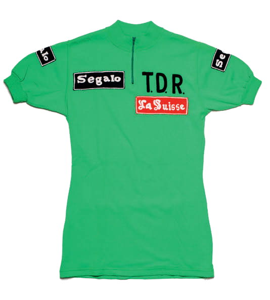 1978 - TOUR OF ROMANDY: GENERAL CLASSIFICATION