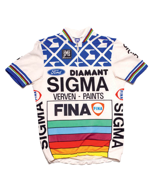 1988 - SIGMA - FINA