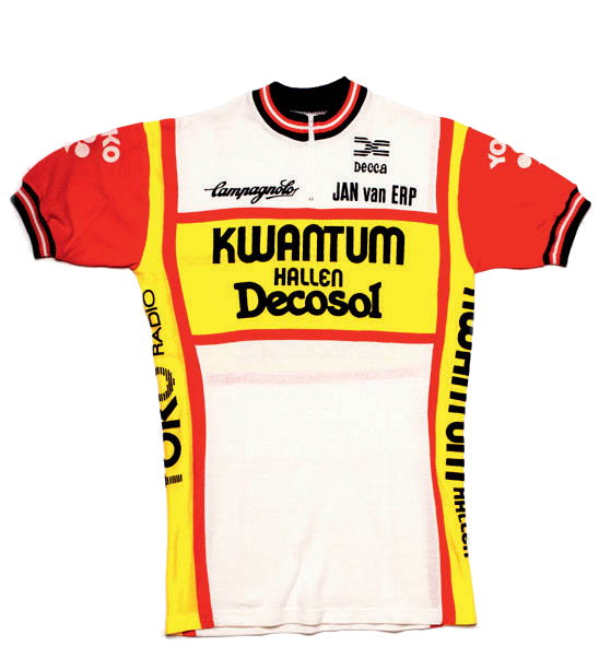 1984 - KWANTUM HALLEN – DECOSOL