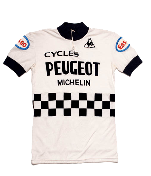 1980 - PEUGEOT – MICHELIN – LE COQ SPORTIF