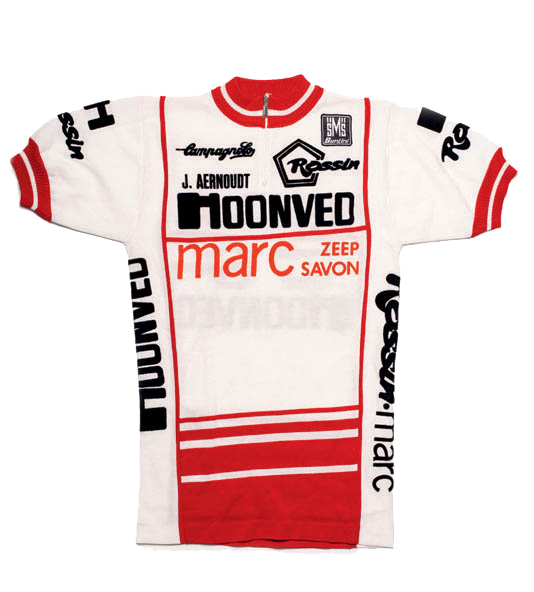 1983 - AERNOUDT – HOONVED – MARC