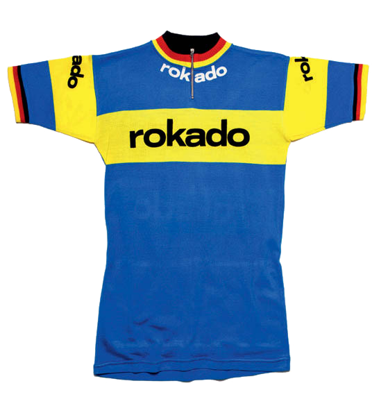 1973-1974 - ROKADO