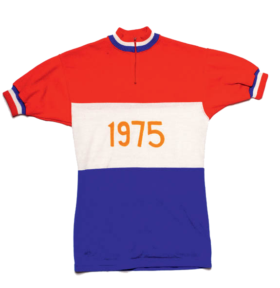 1975 - DUTCH ROAD RACE CHAMPION